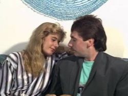 Versauter Mundfick mit einer heißen Blondine